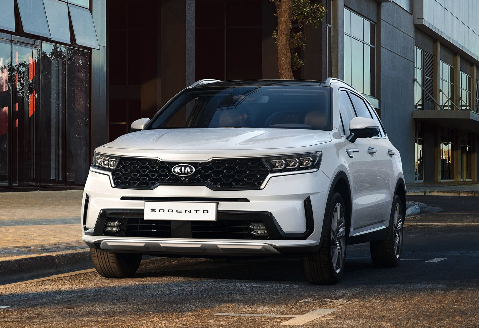 Kia K5 и Sorento удостоены наград GOOD DESIGN 2020