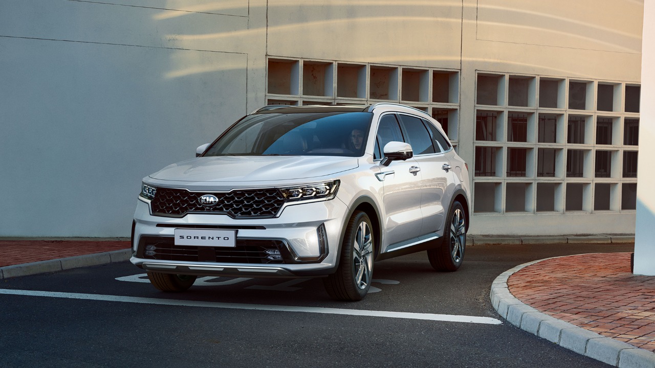 Kia Sorento признан лучшим в категории «Большие кроссоверы» в конкурсе  «Всемирный женский автомобиль года»