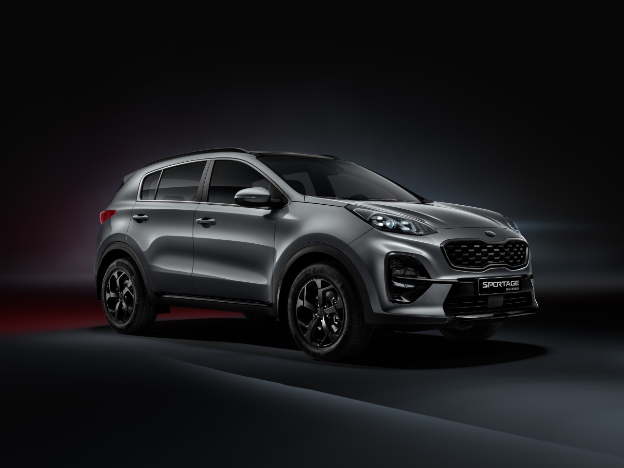 Kia sportage в наличии