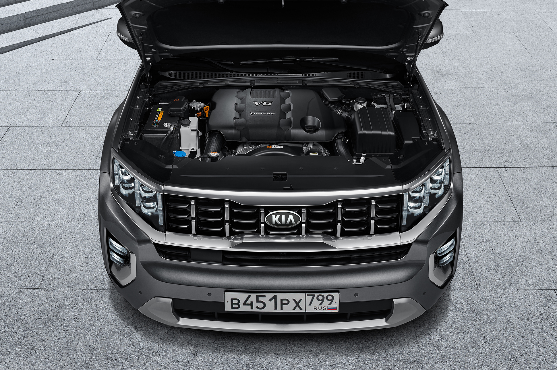 Бензин или дизель — вот в чём вопрос